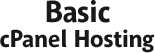 Basic cPanel Hosting
